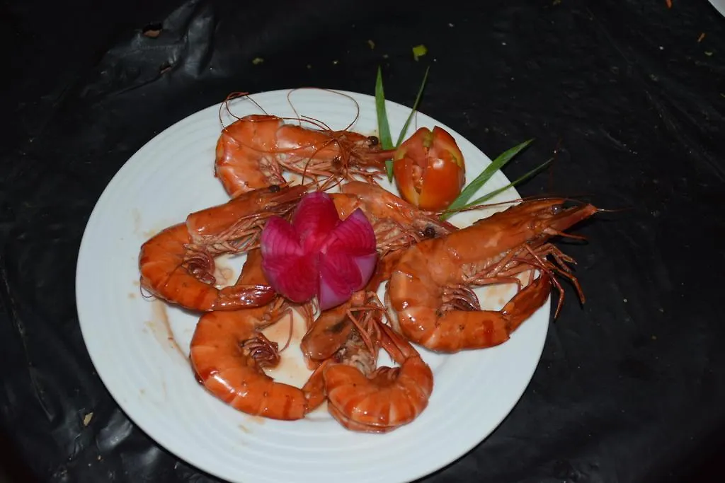 招待所 Sea Joy Guesthouse And Restaurant 尼甘布