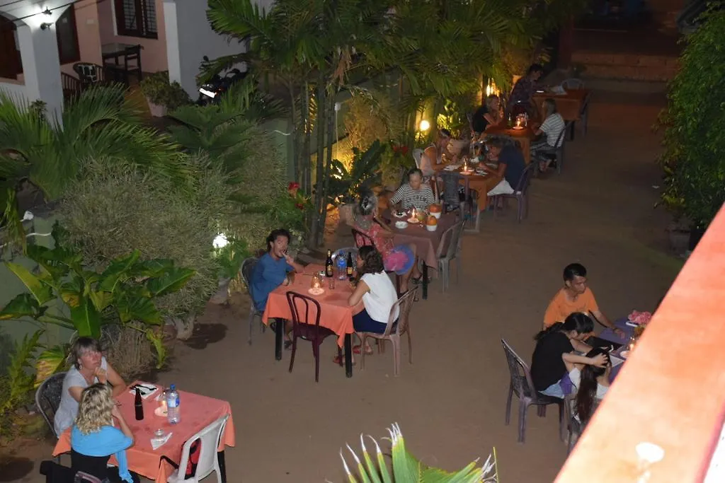 招待所 Sea Joy Guesthouse And Restaurant 尼甘布