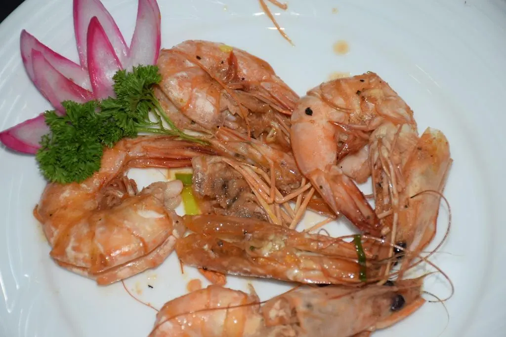 招待所 Sea Joy Guesthouse And Restaurant 尼甘布 斯里兰卡