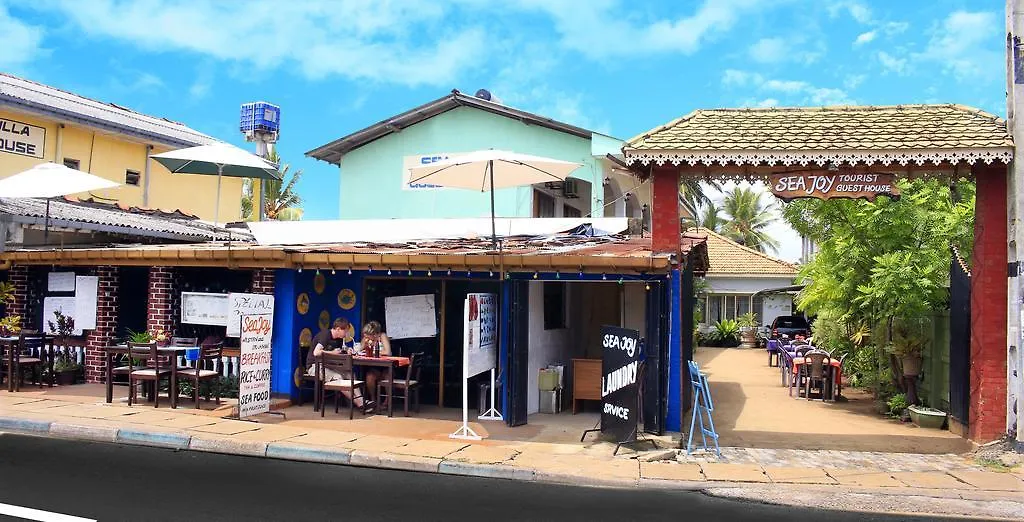 招待所 Sea Joy Guesthouse And Restaurant 尼甘布