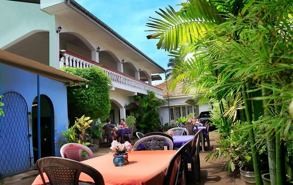 招待所 Sea Joy Guesthouse And Restaurant 尼甘布